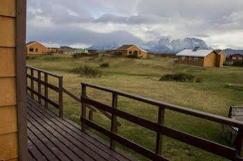 Hosteria Lago Tyndall Torres del Paine National Park Zewnętrze zdjęcie